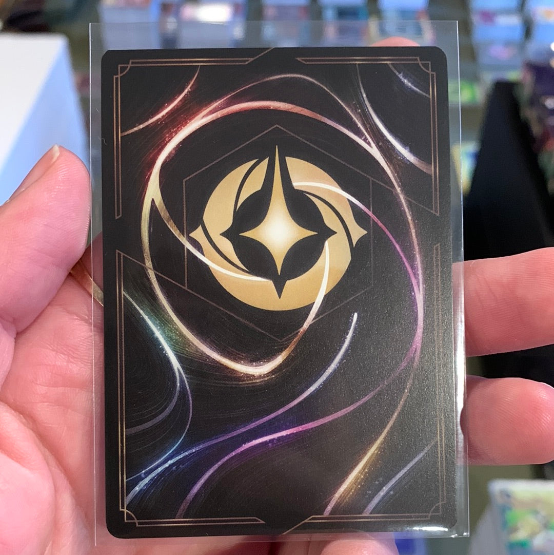 Hades (Foil) - Hotheaded Ruler - 174/204
