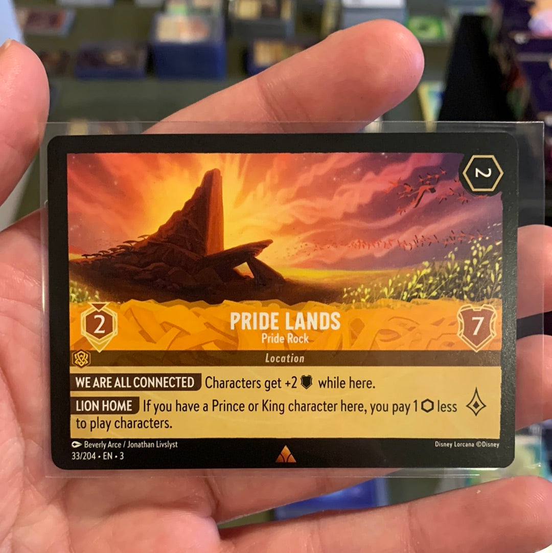Pride Lands - Pride Rock - 33/204
