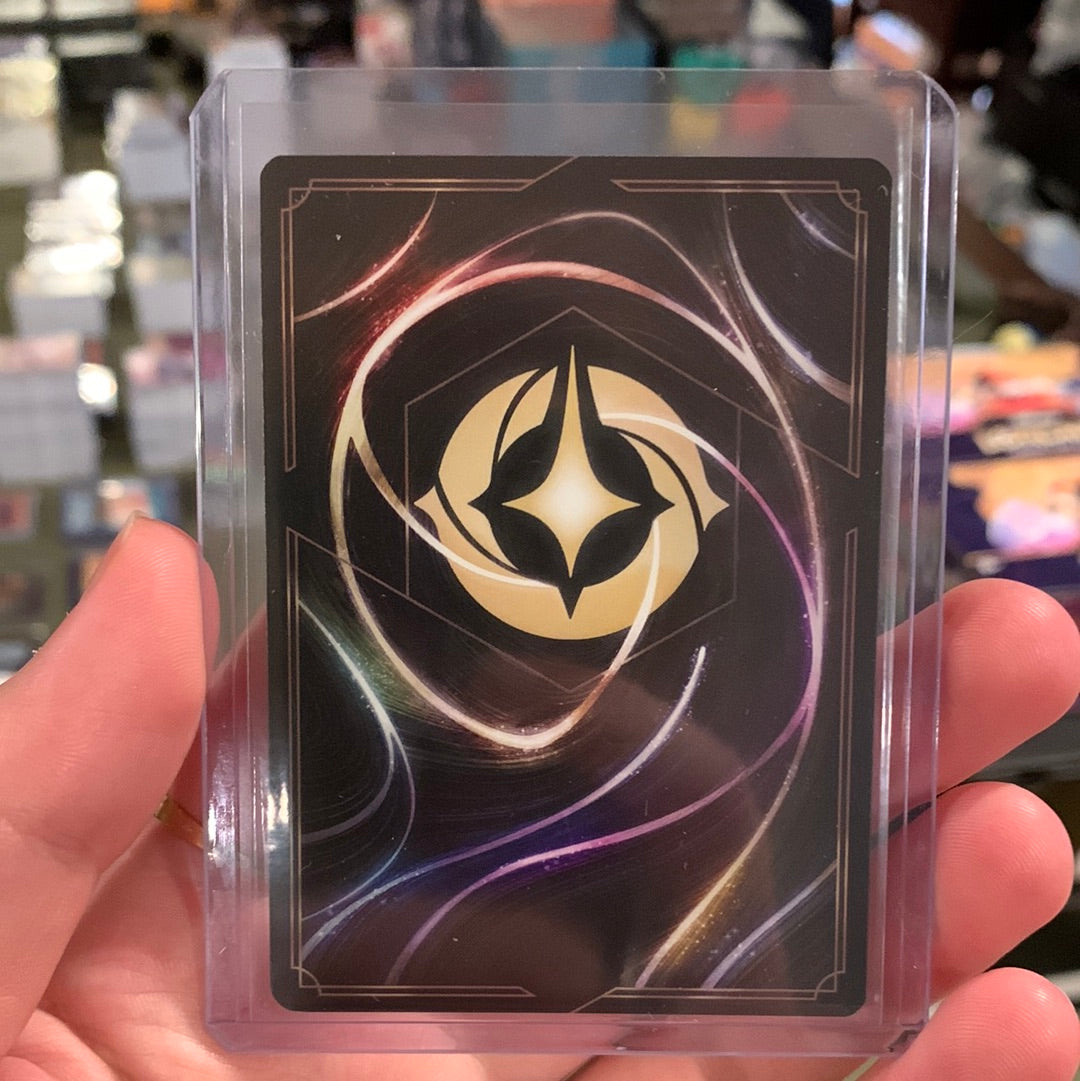 Mother Gothel (Foil) - Withered and Wicked - 116/204
