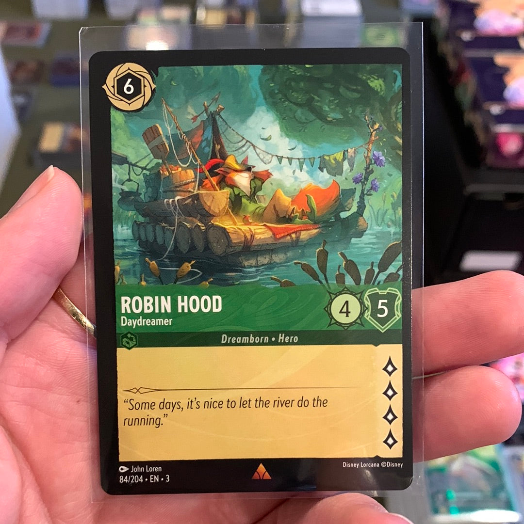 Robin Hood - Daydreamer - 84/204
