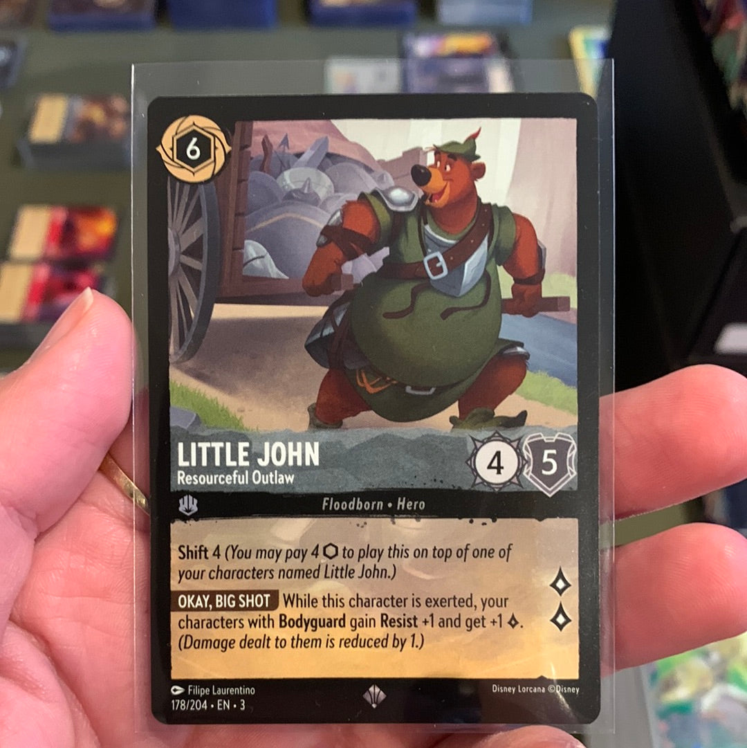 Little John - Resourceful Outlaw - 178/204