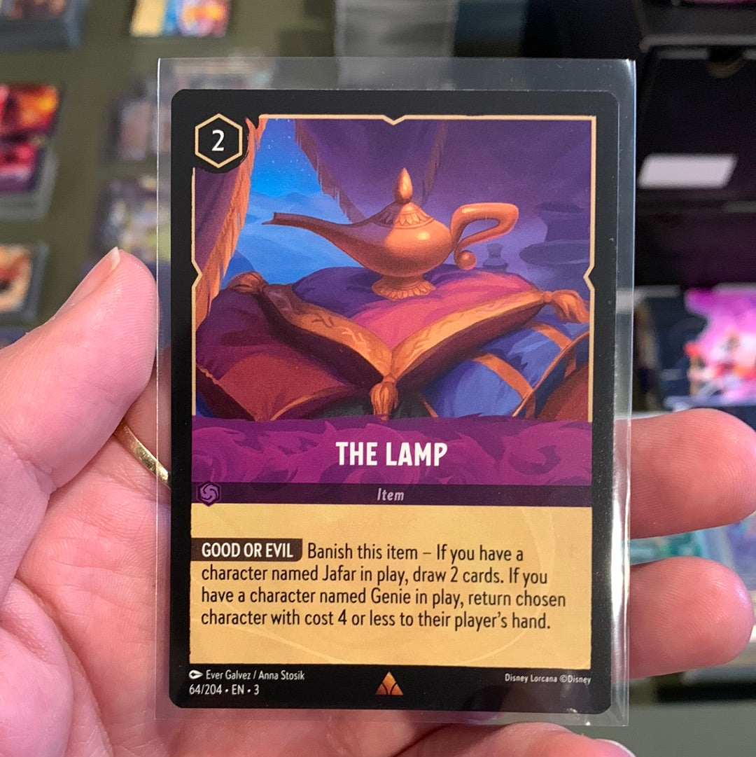 The Lamp - 64/204