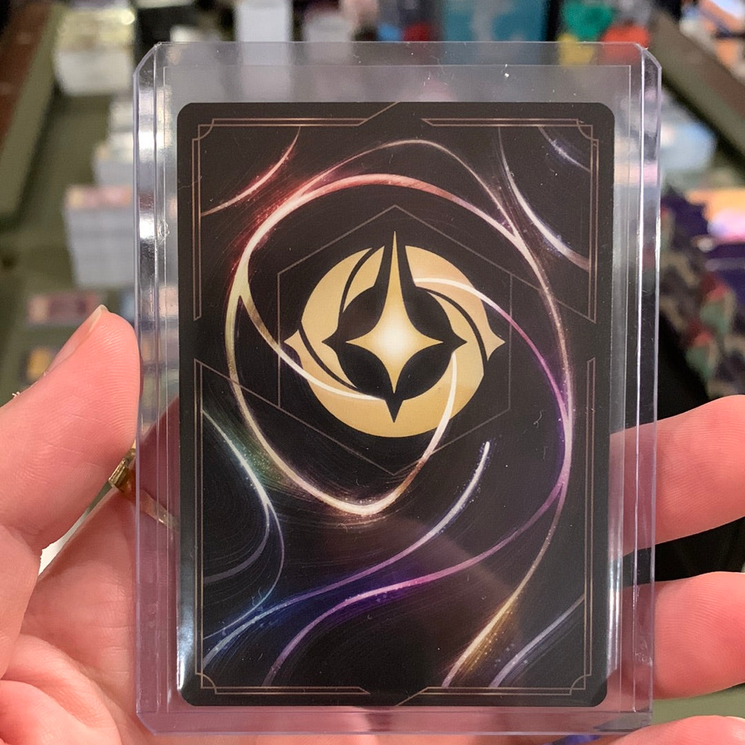 Elsa (Foil) - Gloves Off - 39/204