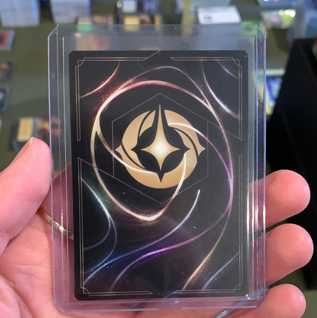 RLS Legacy (Foil) - Solar Galleon - 136/204