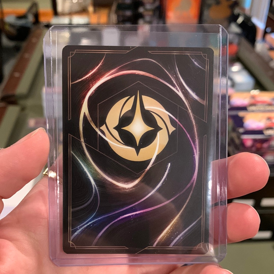 Mulan (Foil) - Reflecting - 16/204