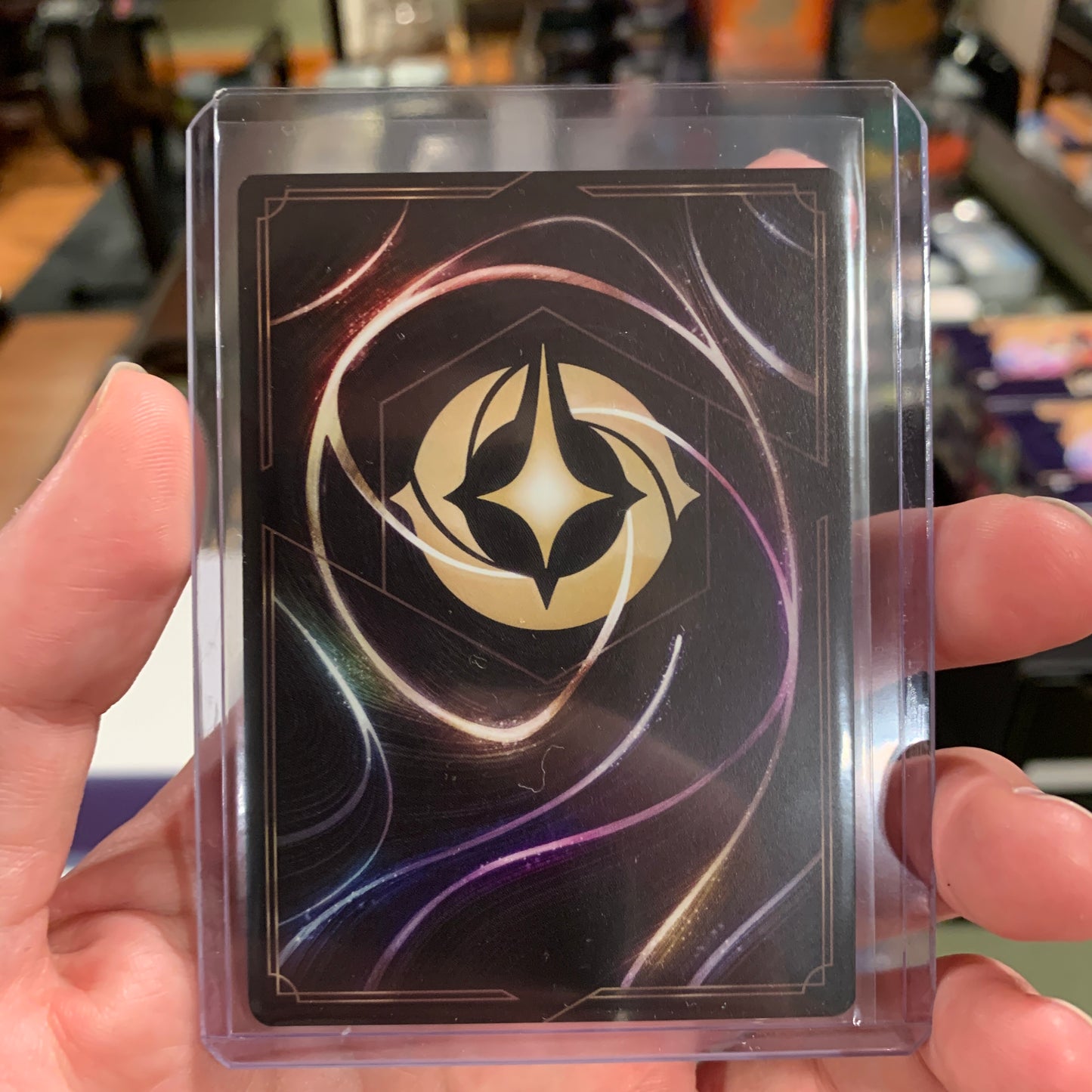 Morph (Foil) - Space Goo - 81/204