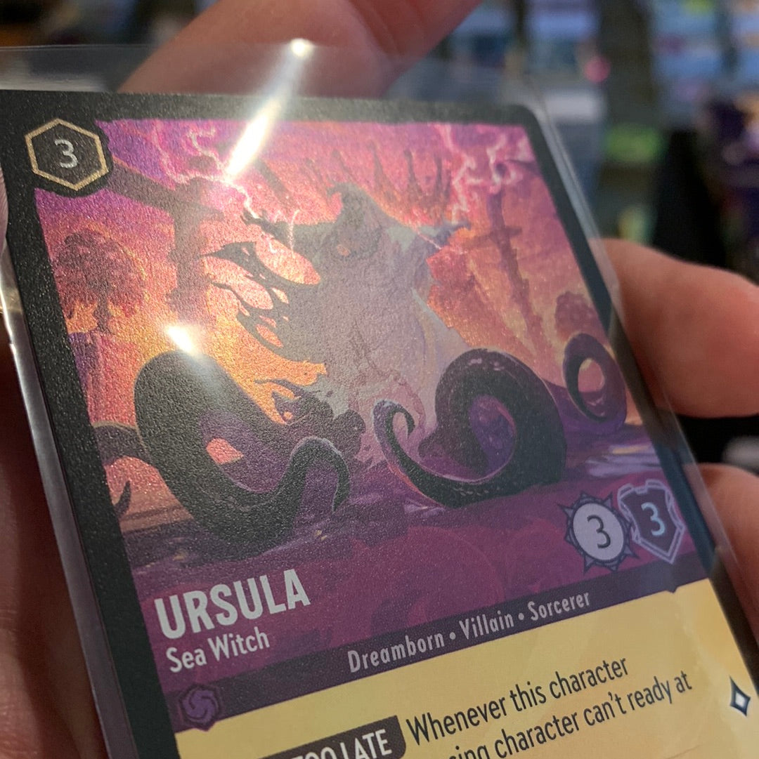 Ursula (Foil) - Sea Witch - 59/204