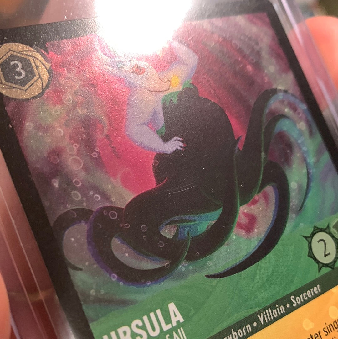 Ursula (Foil) - Deceiver of All - 91/204