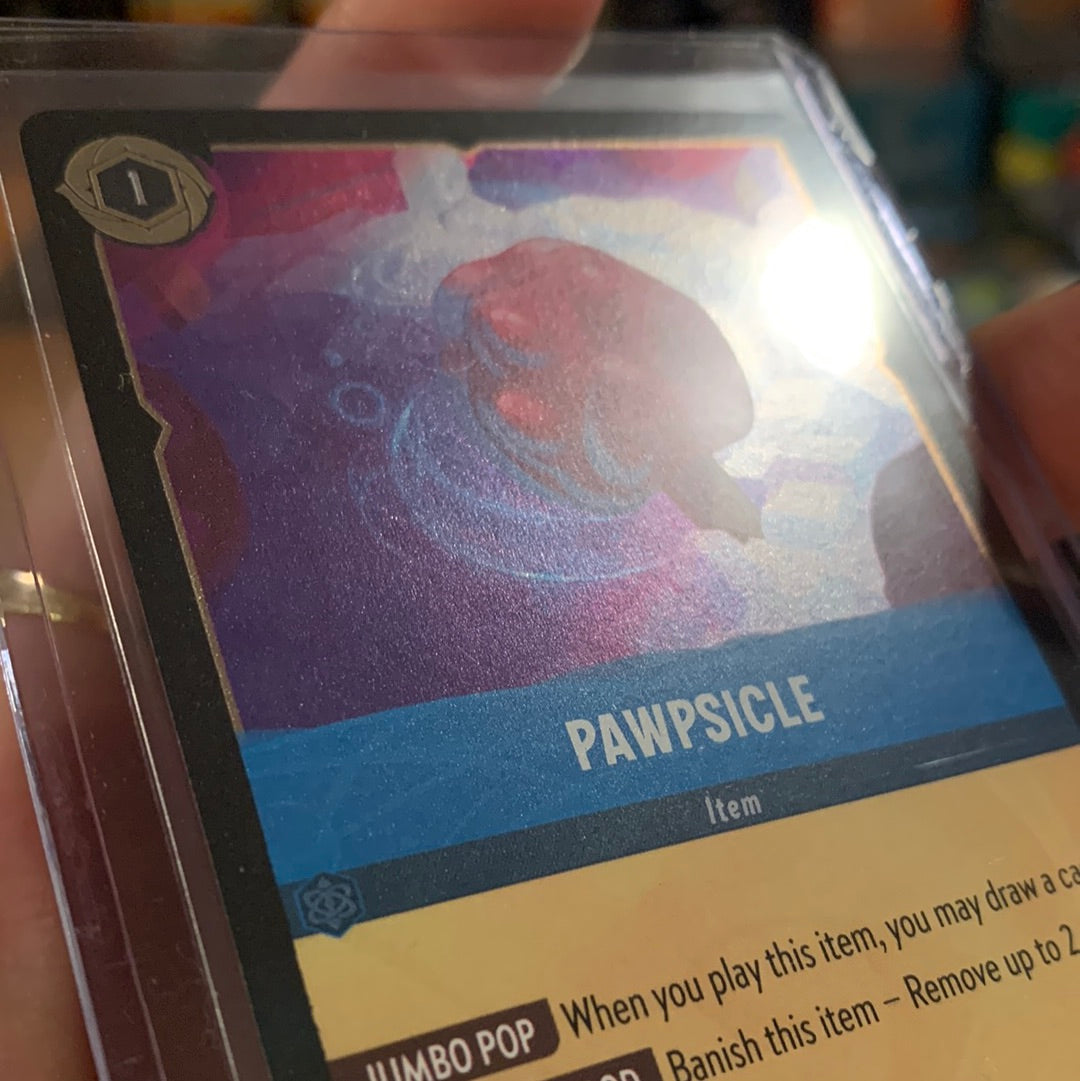 Pawpsicle (Foil) - 169/204