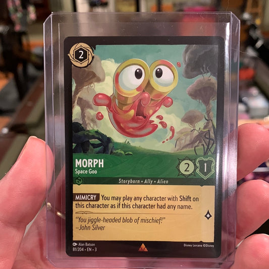 Morph - Space Goo - 81/204