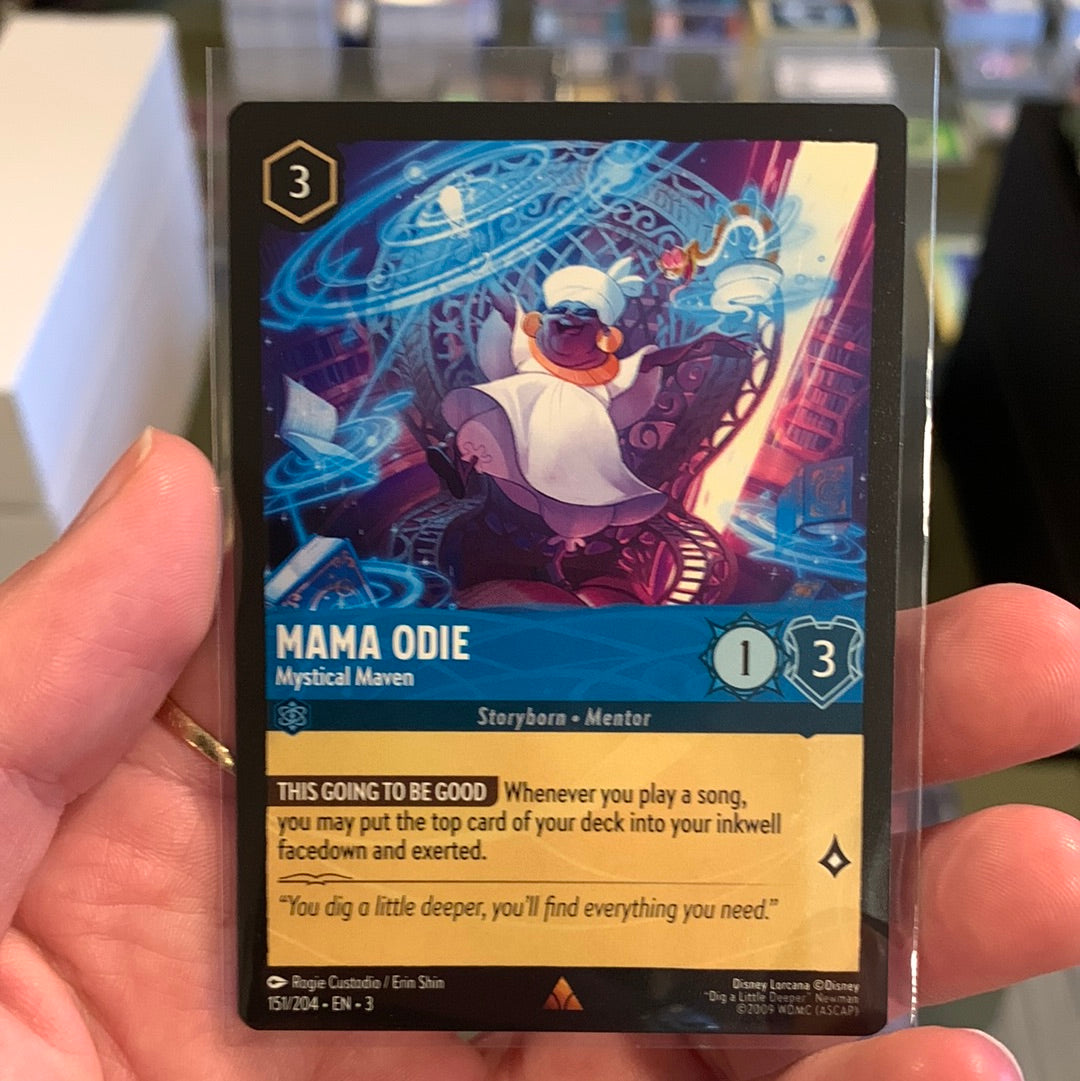 Mama Odie - Mystical Maven - 151/204