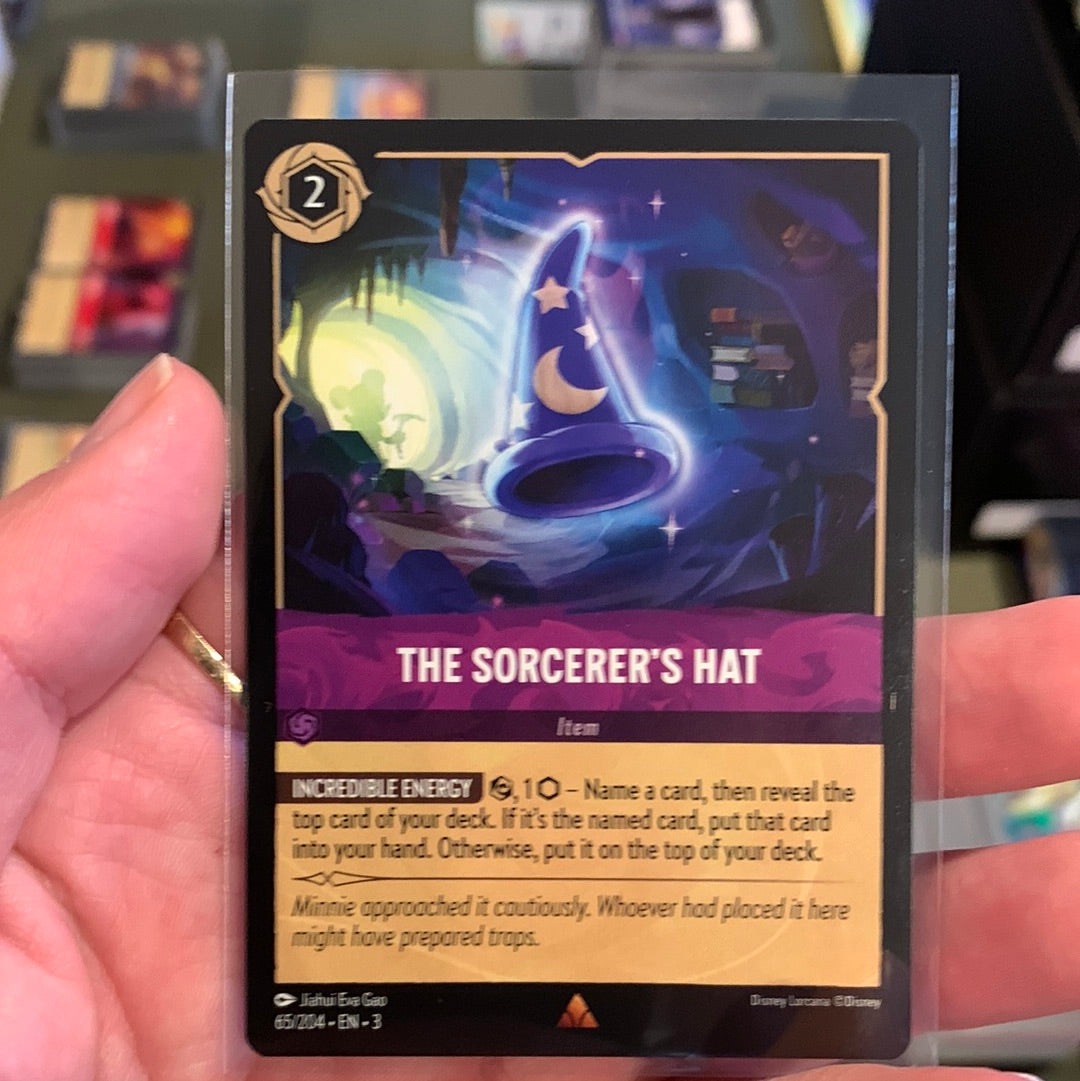 The Sorcerer's Hat - 65/204