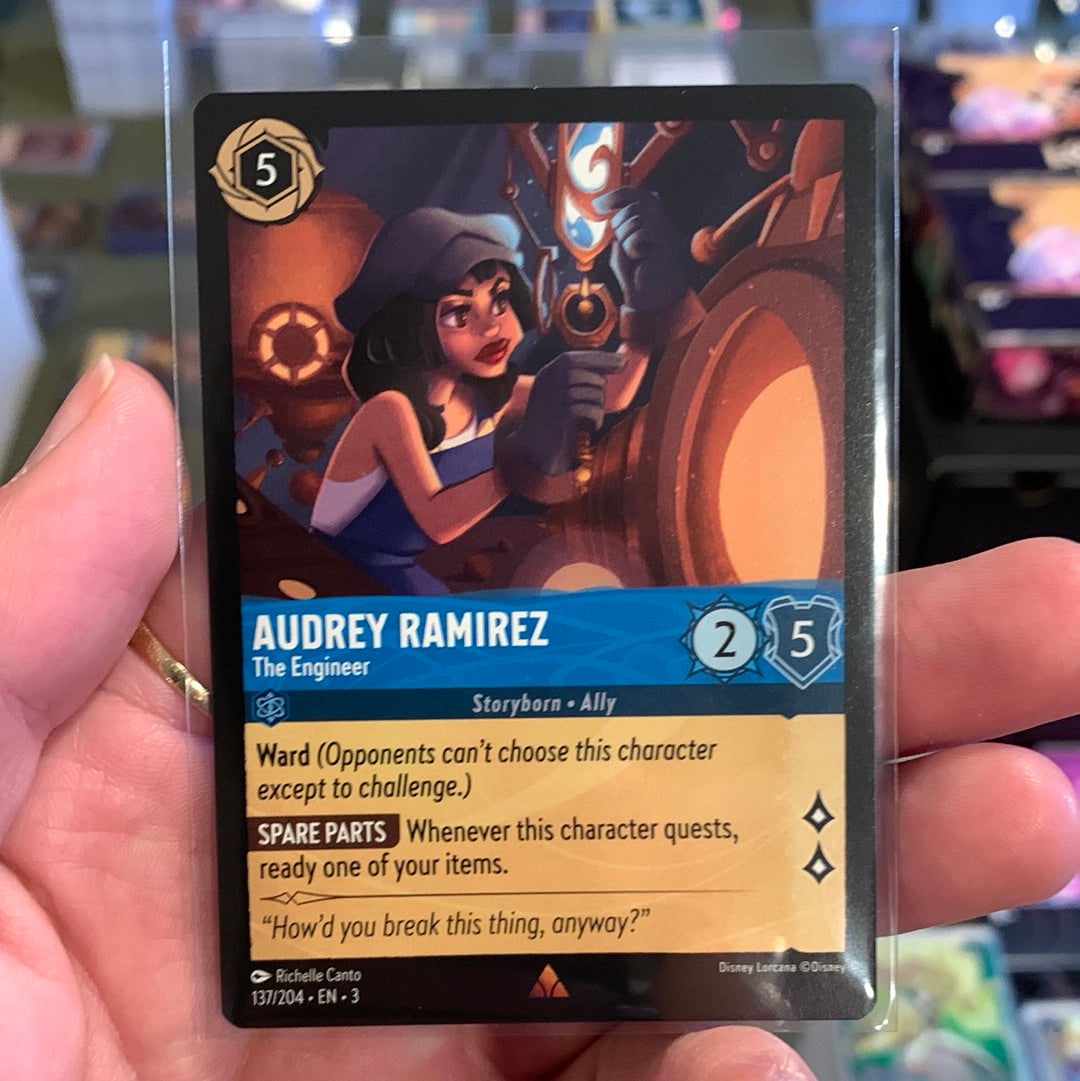 Audrey Ramirez - The Engineer - 137/204