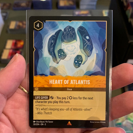 Heart of Atlantis - 30/204