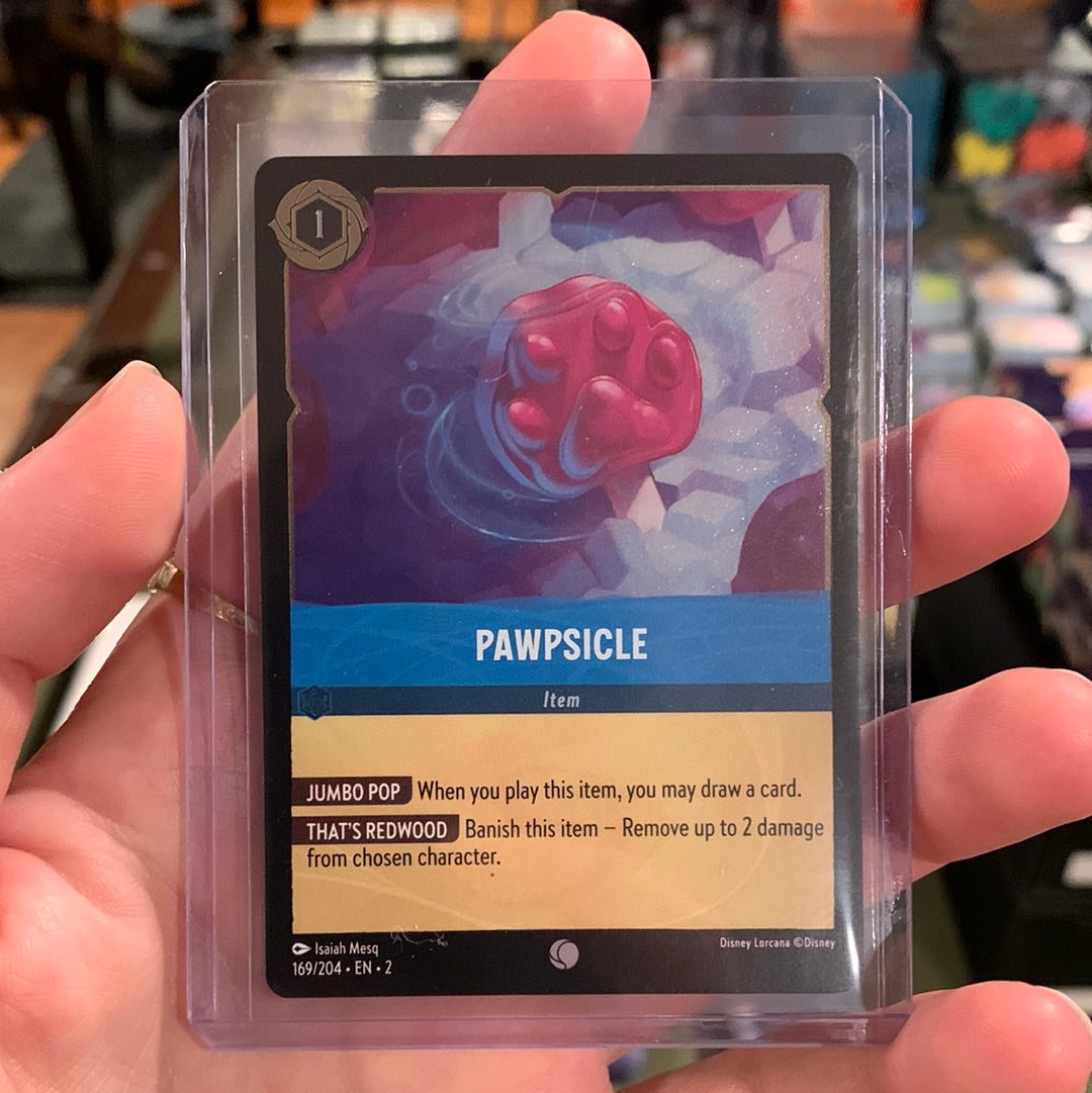 Pawpsicle (Foil) - 169/204