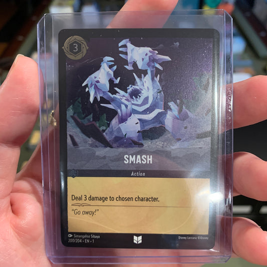 Smash (Foil) - 200/204